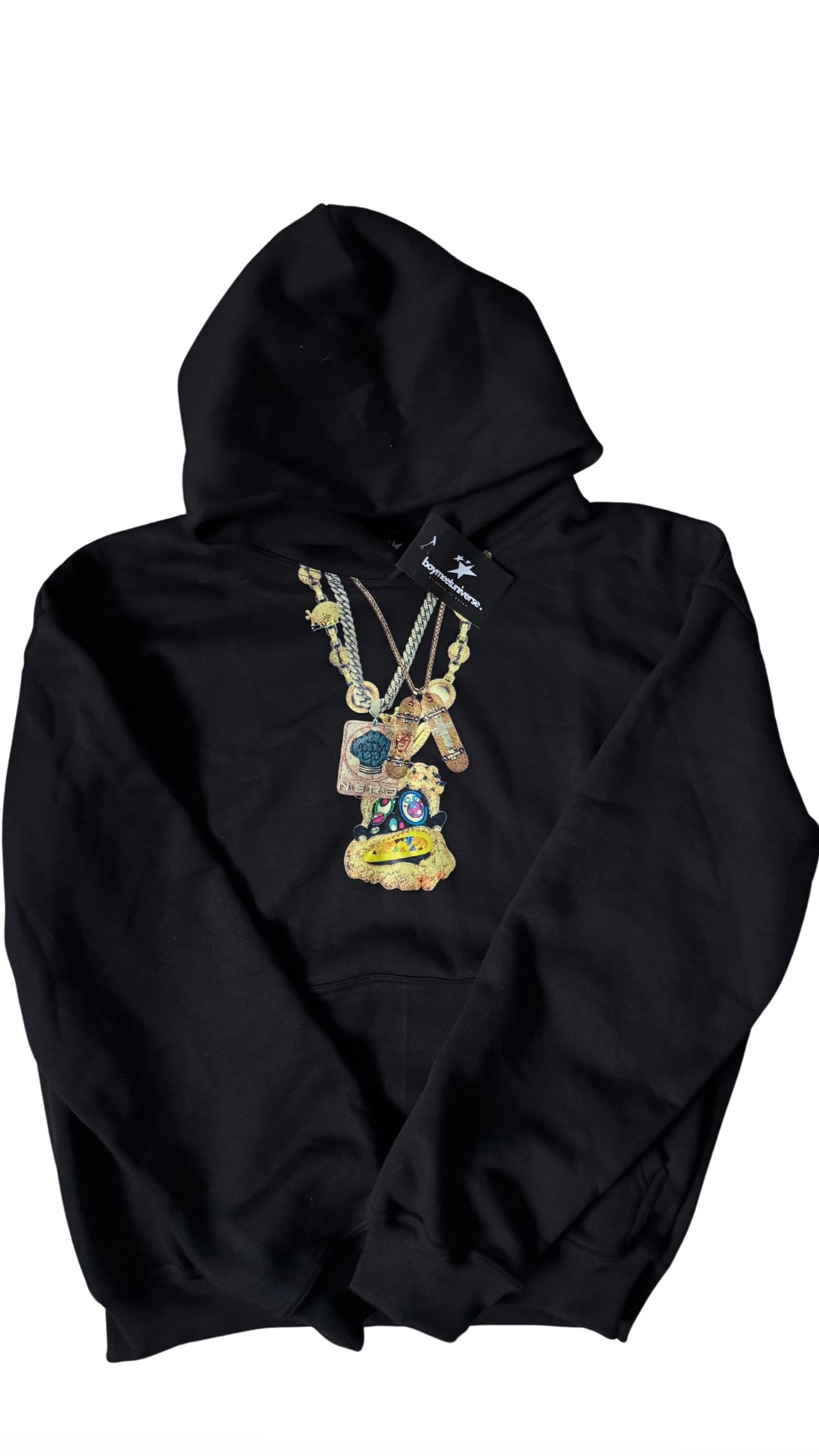 Number (O)ne Hoodie