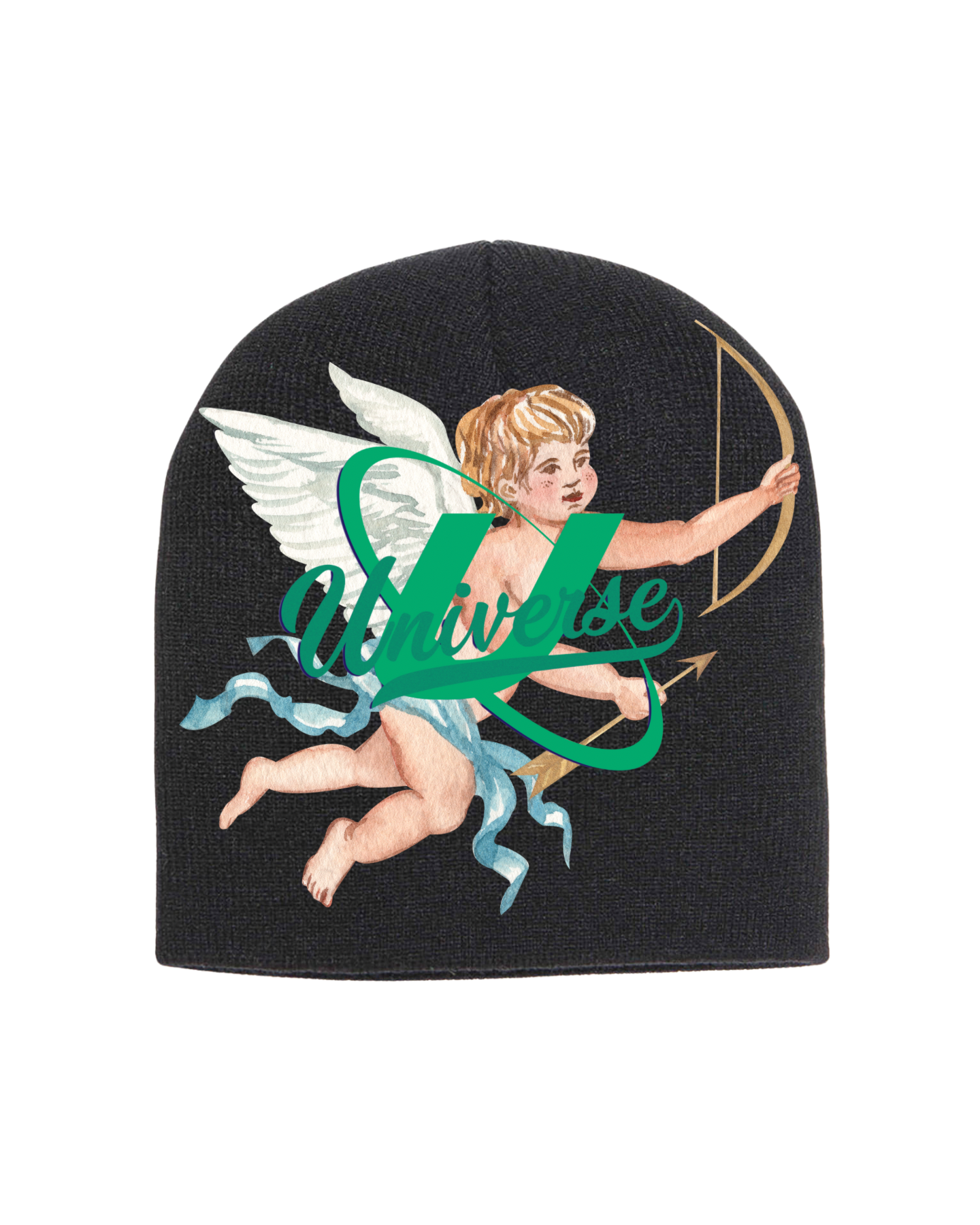Emerald Baby Eros Beanie