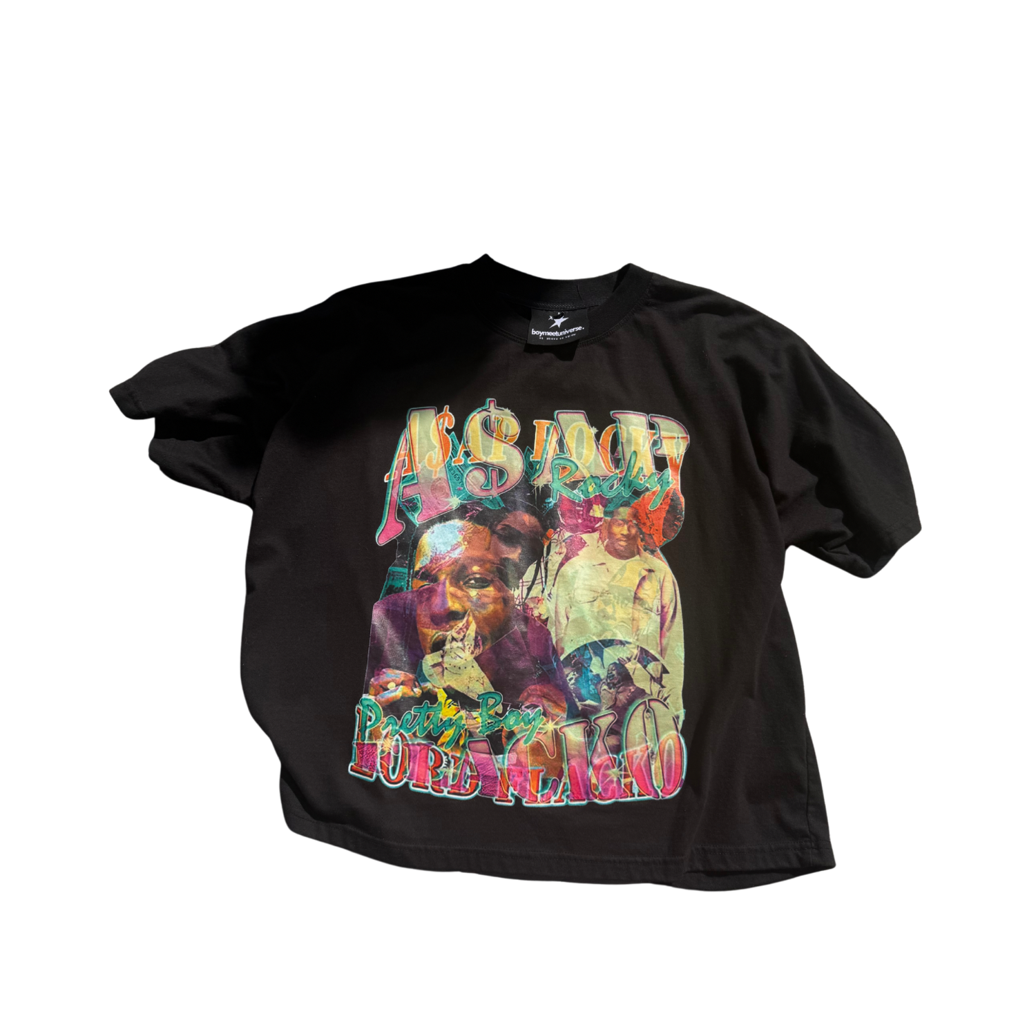 Bootleg Concept Tee