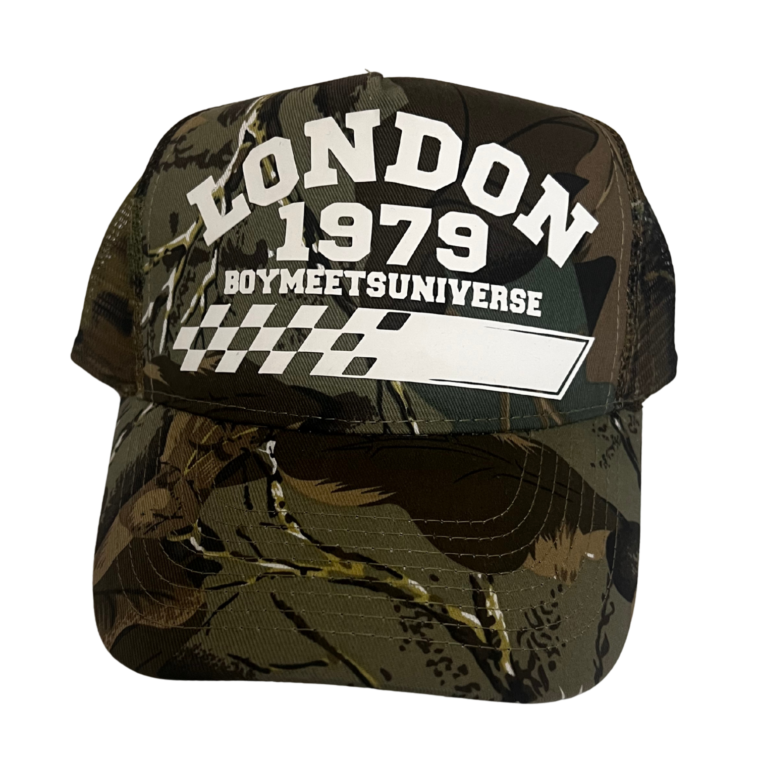 LONDON 79’ Cap