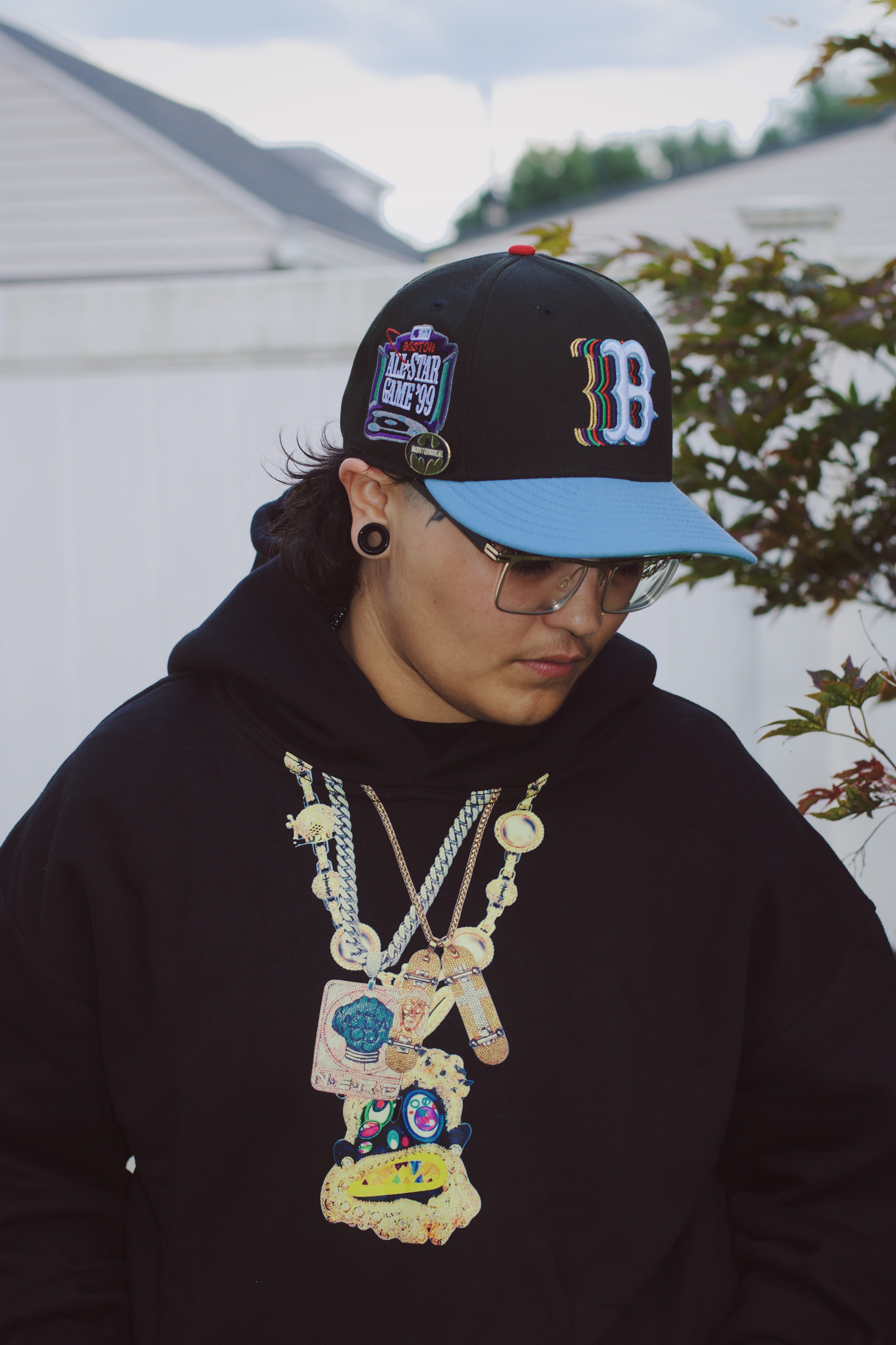 Number (O)ne Hoodie