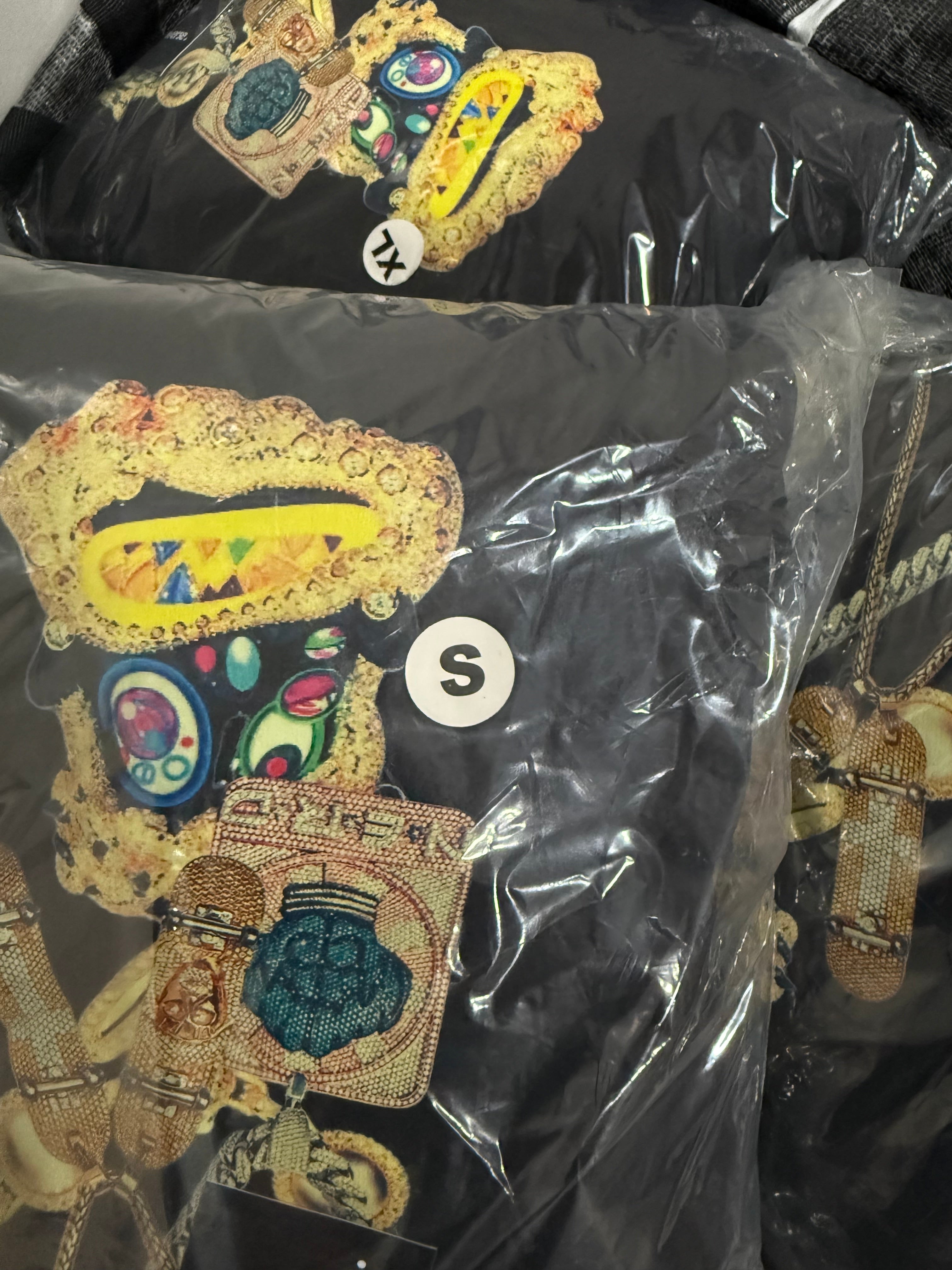 Number (O)ne Hoodie