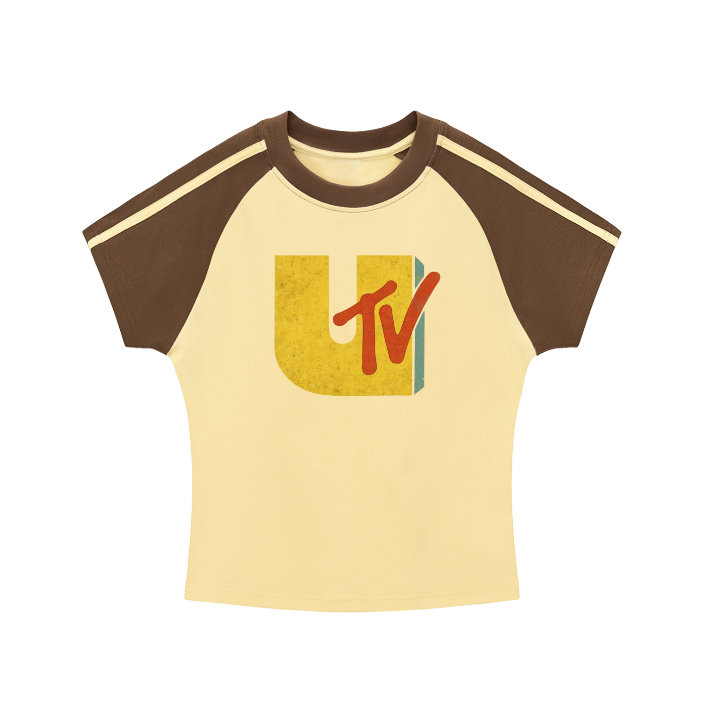 UTV BODYCON TEE