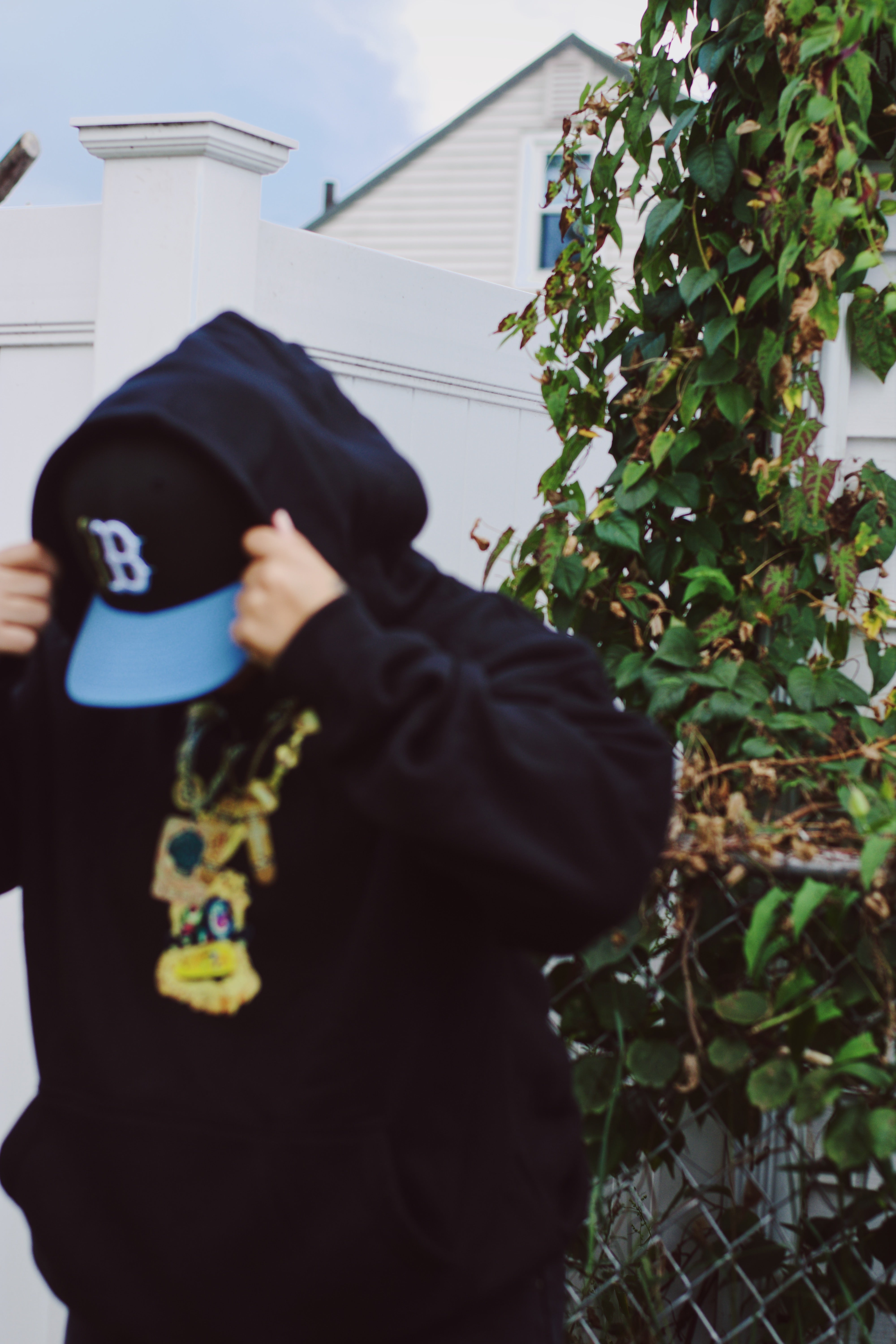 Number (O)ne Hoodie