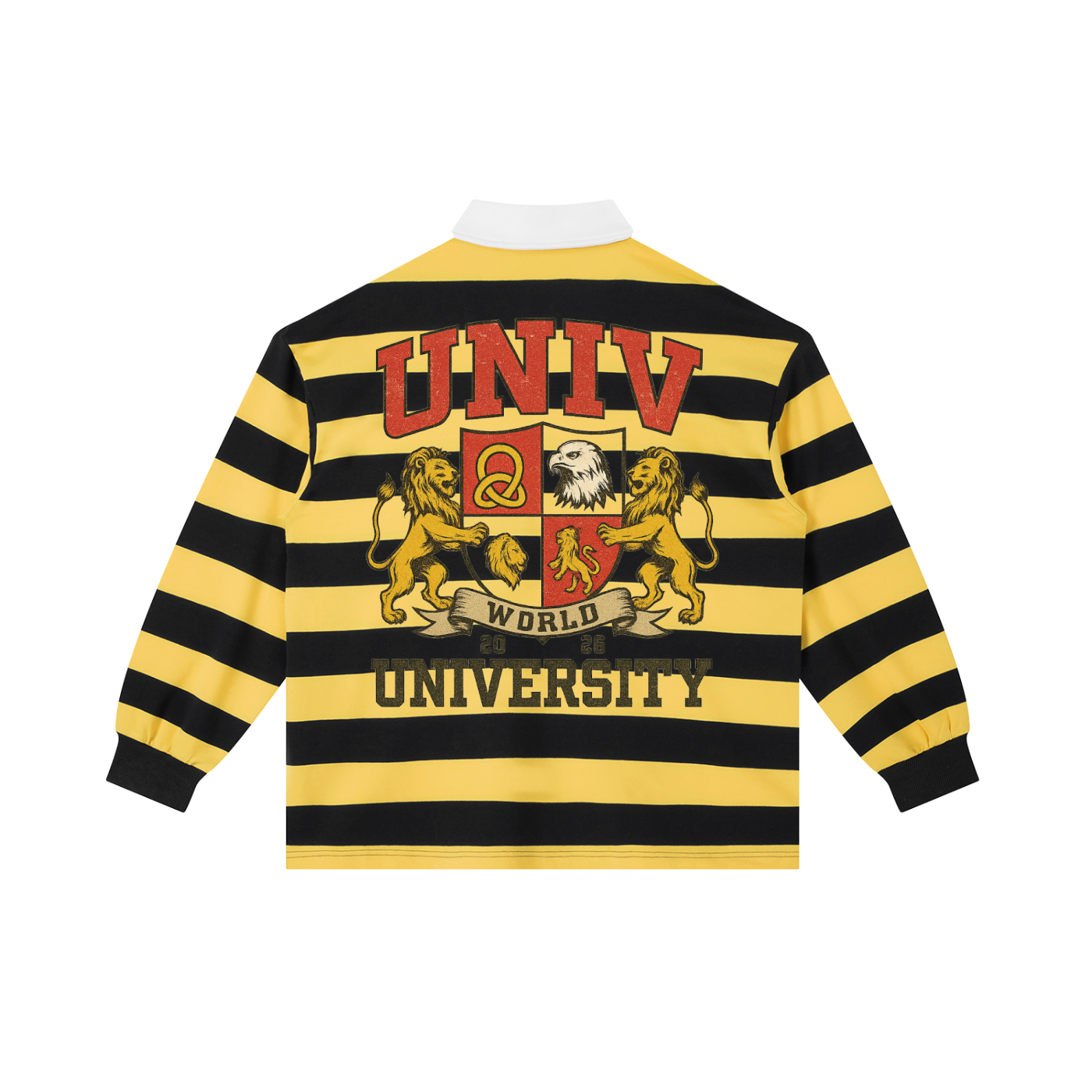 FRESHMAN ADJUSTMENT RUGBY SHIRT